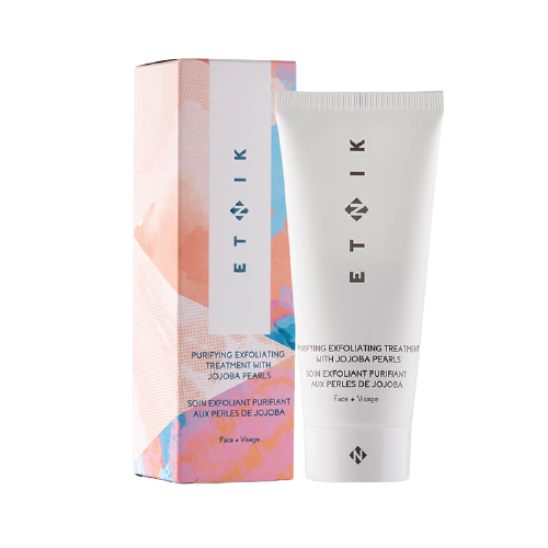 ETNIK - GOMMAGE DOUX AUX PERLES DE JOJOBA