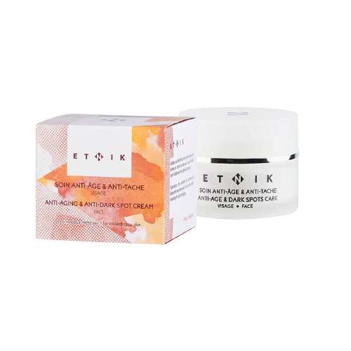 ETNIK - SOIN ANTI-AGE & ANTI-TACHE