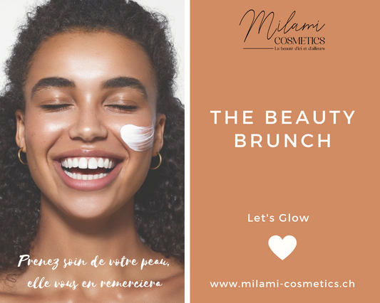 THE BEAUTY BRUNCH - CLEAN SKINCARE & MAKE-UP | WITH INGLOT