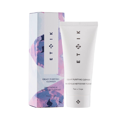 ETNIK - CREAMY PURIFYING CLEANSER