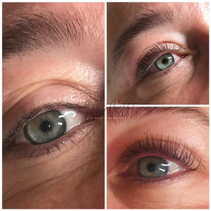 REHAUSSEMENT DE CILS (Avec teinture)