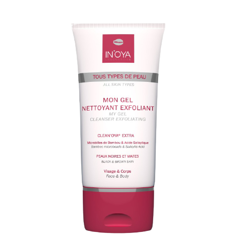 IN'OYA - MON GEL NETTOYANT EXFOLIANT GOMMANT